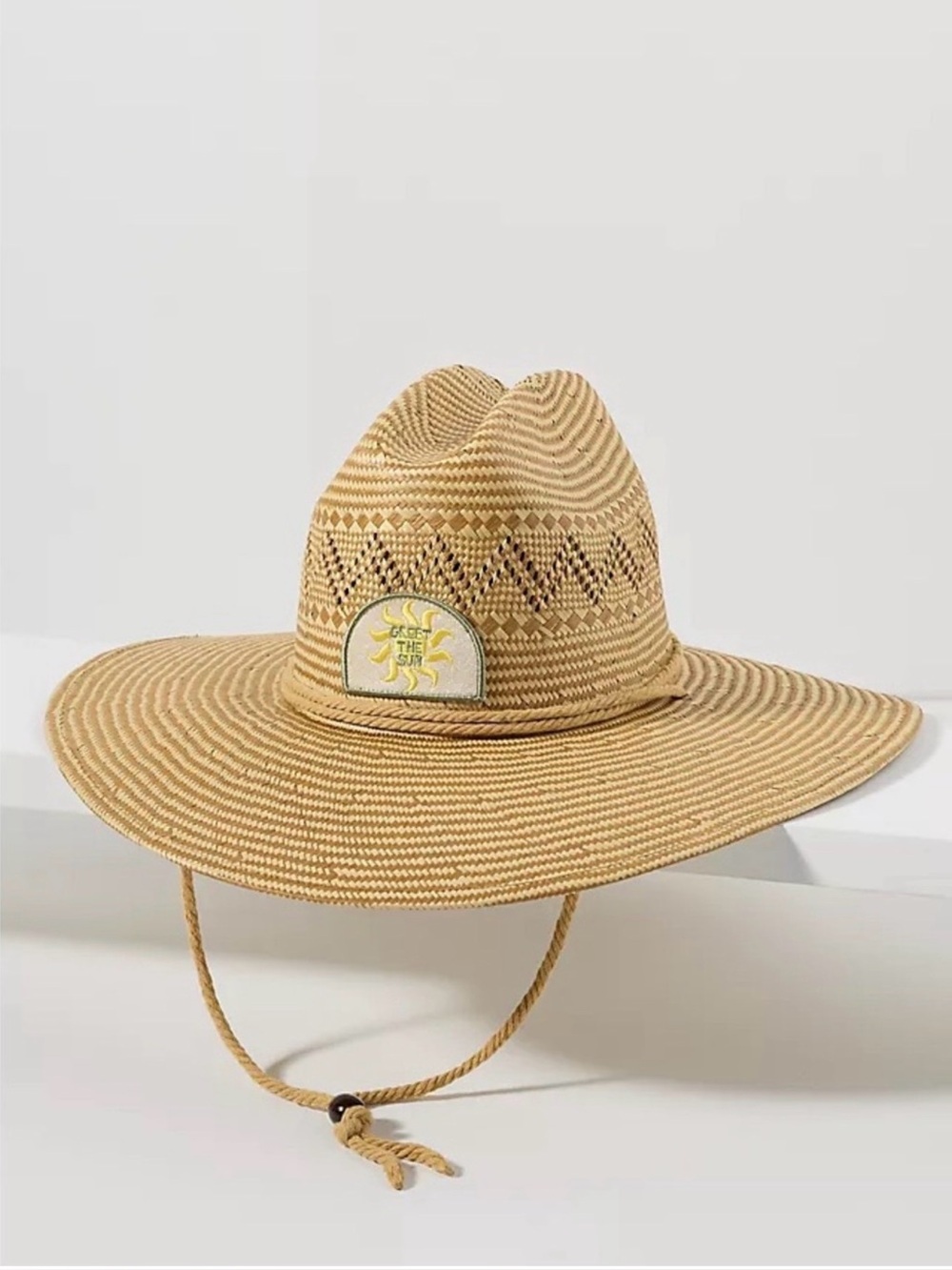 Anthropologie Wyeth Patch Cutout Lifeguard Rancher